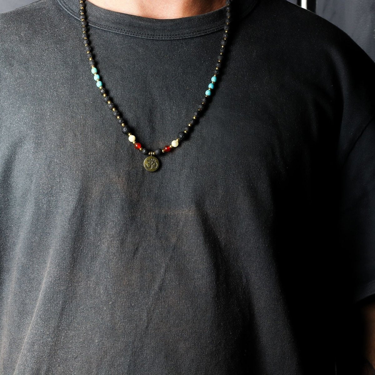 Collana Essenza del Vulcano - Risveglio Spirituale - Aureth