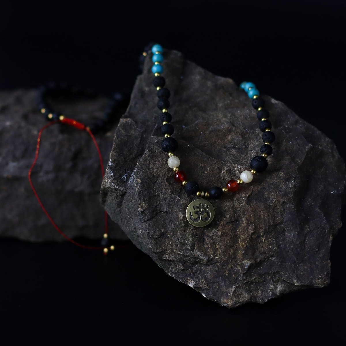 Collana Essenza del Vulcano - Risveglio Spirituale - Aureth