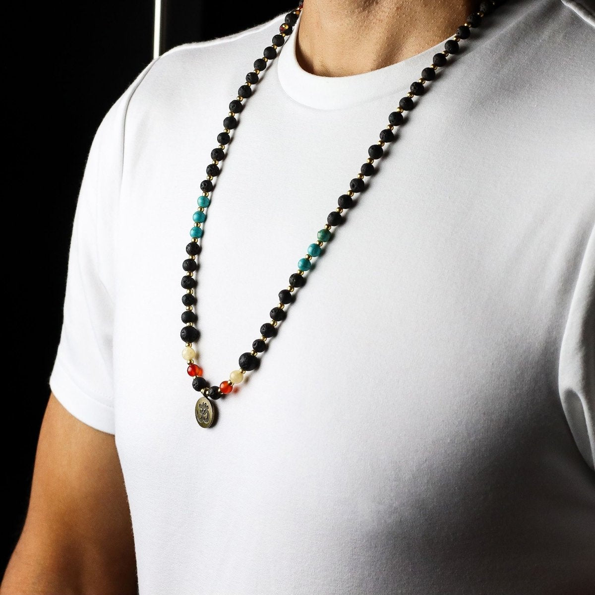 Collana Essenza del Vulcano - Risveglio Spirituale - Aureth