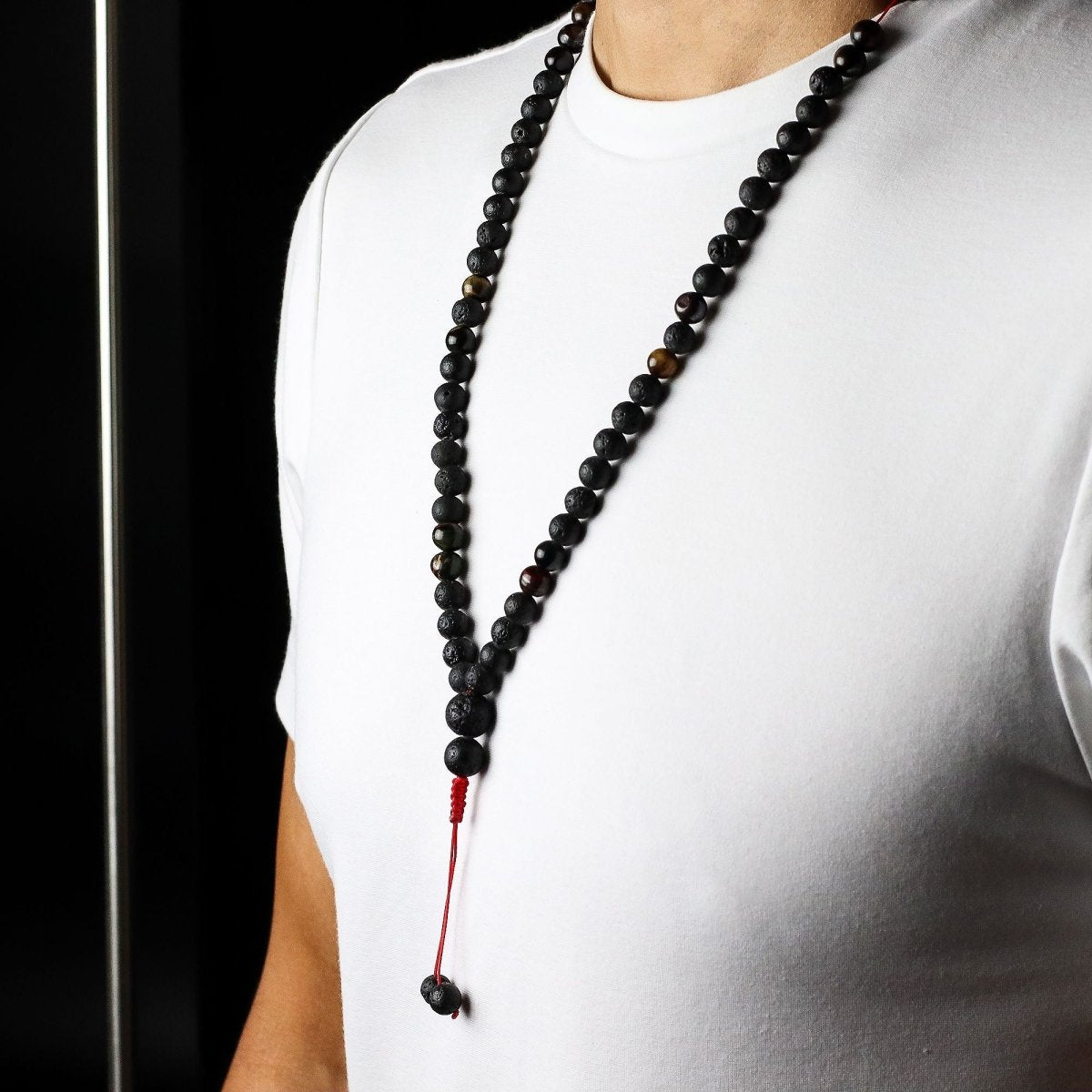 Collana Essenza del Vulcano - Trasformazione - Aureth