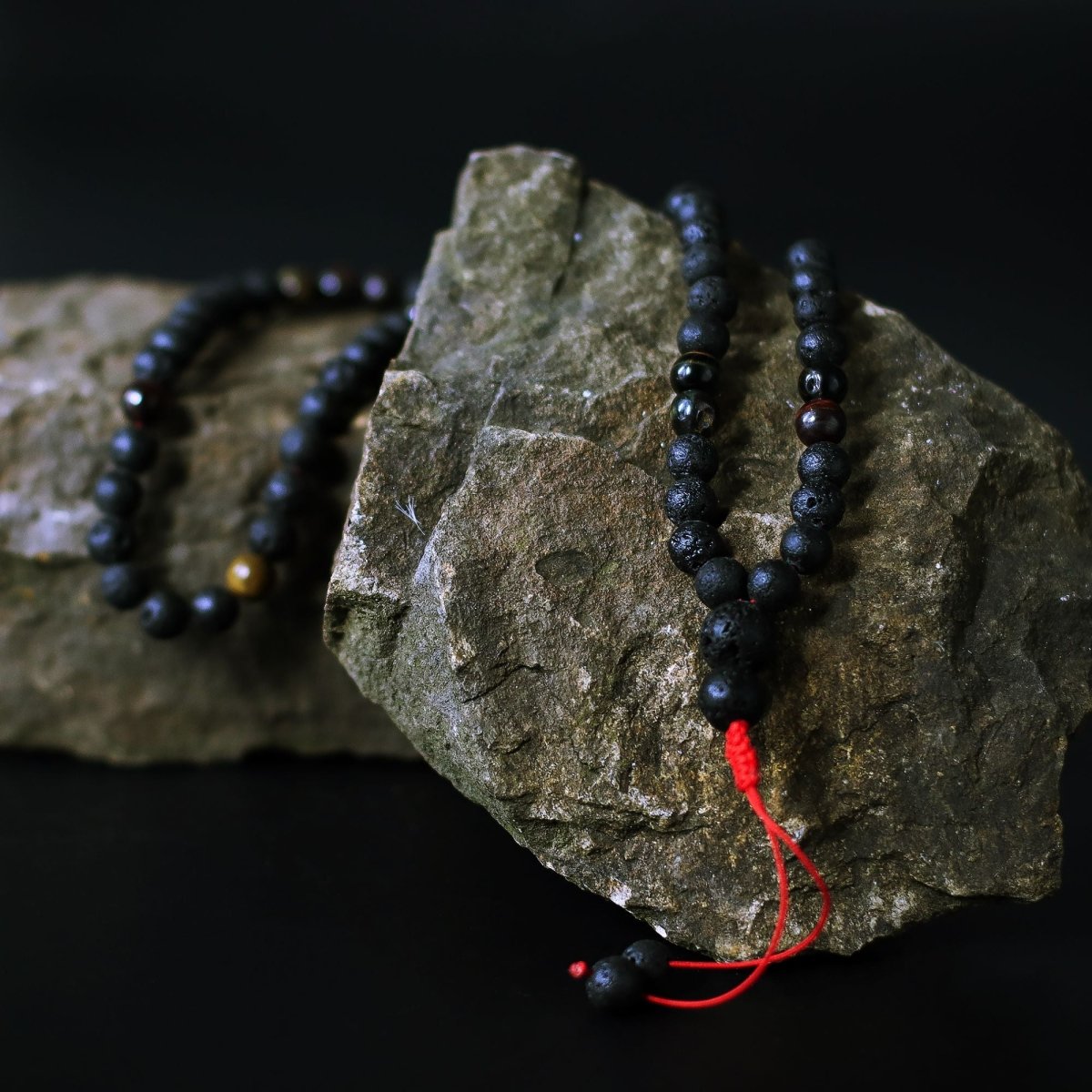 Collana Essenza del Vulcano - Trasformazione - Aureth