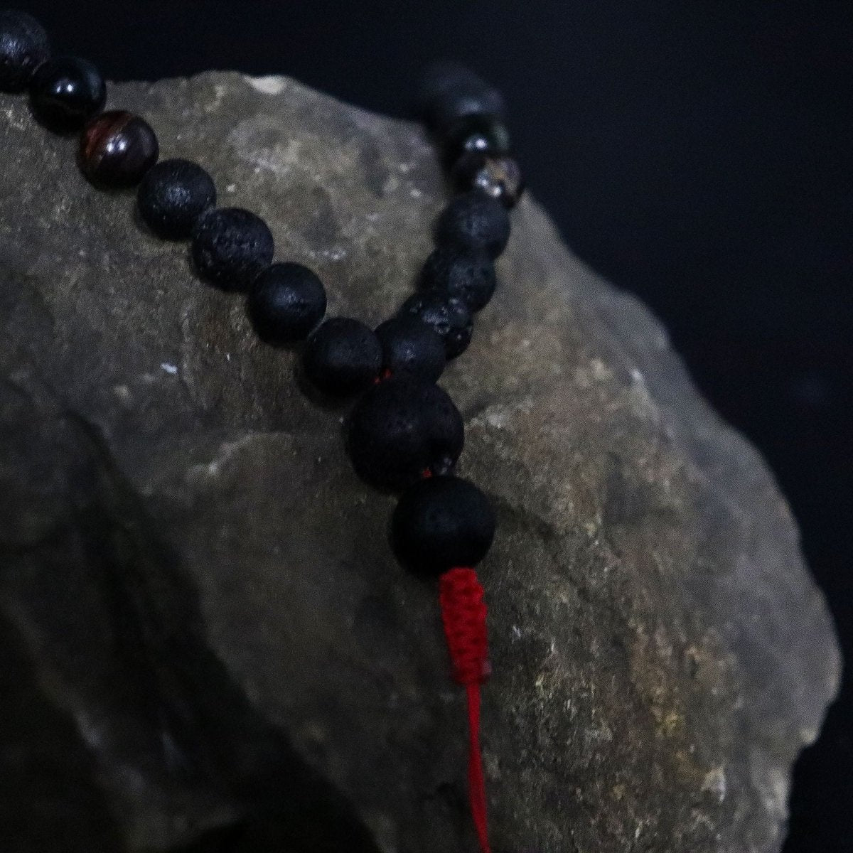 Collana Essenza del Vulcano - Trasformazione - Aureth
