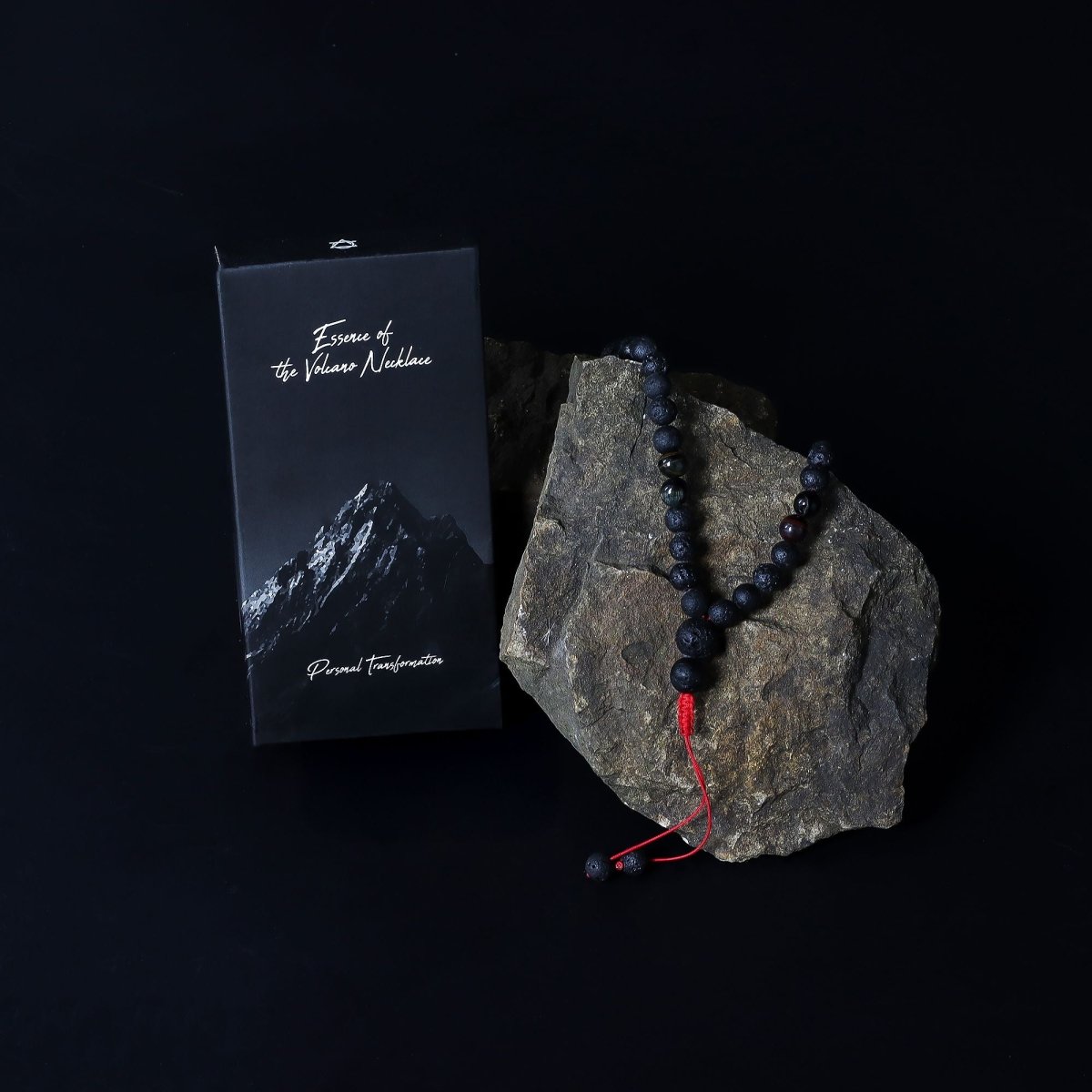 Collana Essenza del Vulcano - Trasformazione - Aureth