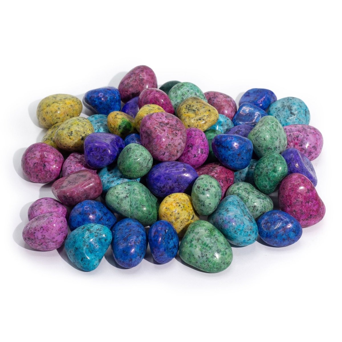 Dalmation indiano trattato sfuso 1kg (circa 70 pezzi) - Aureth
