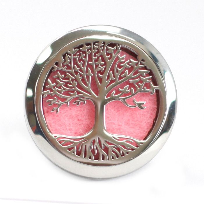Diffusore Auto - Albero della Vita - 30mm - Aureth