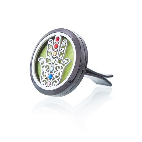 Diffusore Auto - Hamsa 30mm - Aureth
