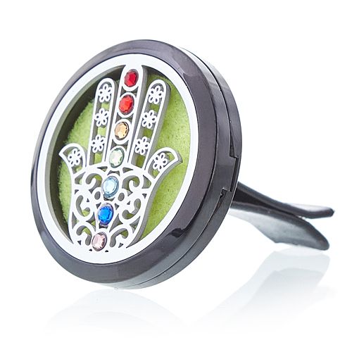 Diffusore Auto - Hamsa 30mm - Aureth