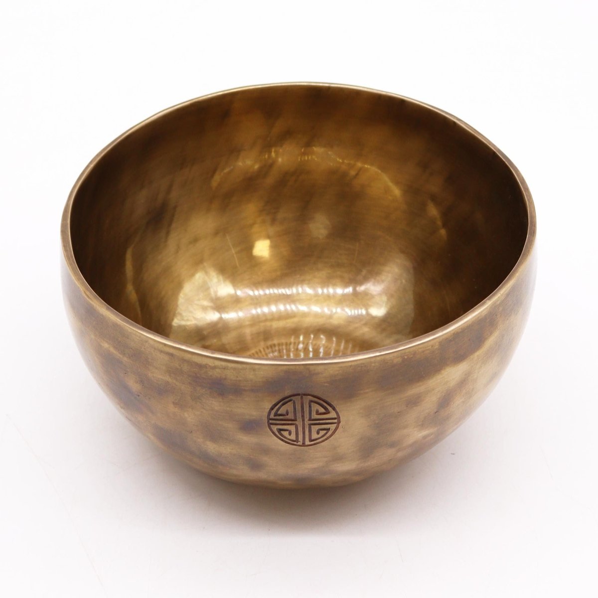 Grande Ciotola Nepalese della Luna 17cm - 850g - Aureth
