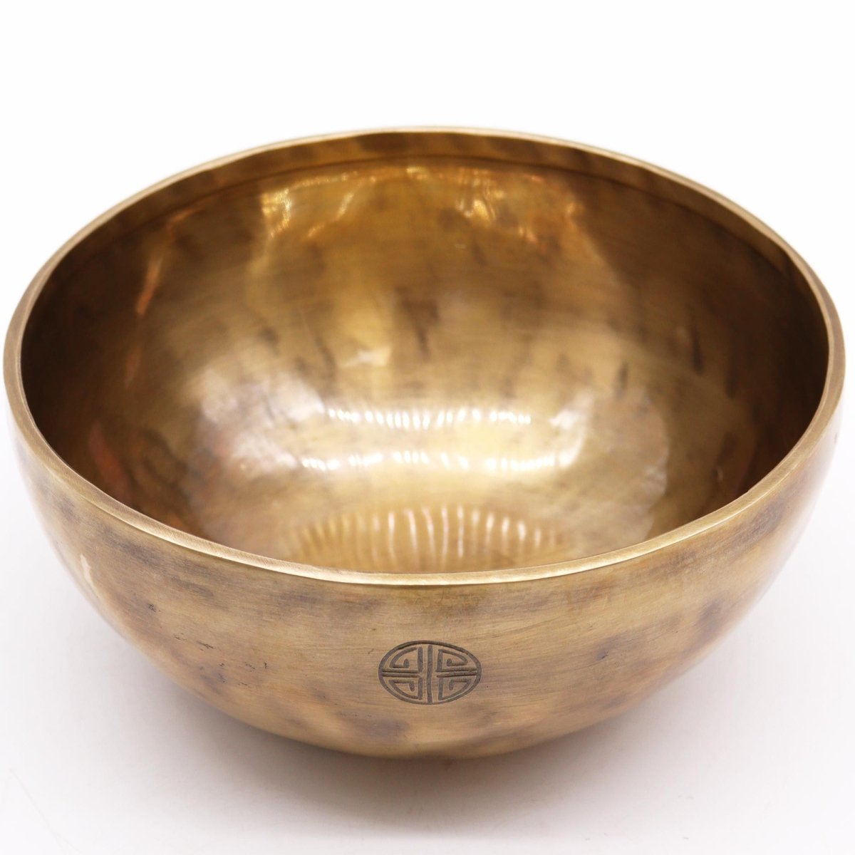 Grande Ciotola Nepalese della Luna 22cm 1450g - Aureth