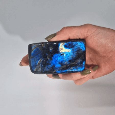 Labradorite Madagascar Media 250 - 300g 80 - 100mm - Talen