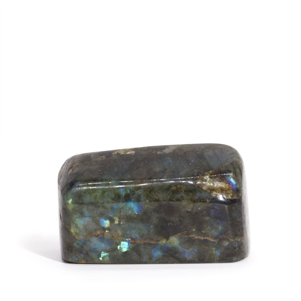 Labradorite Madagascar Media 250 - 300g 80 - 100mm - Talen