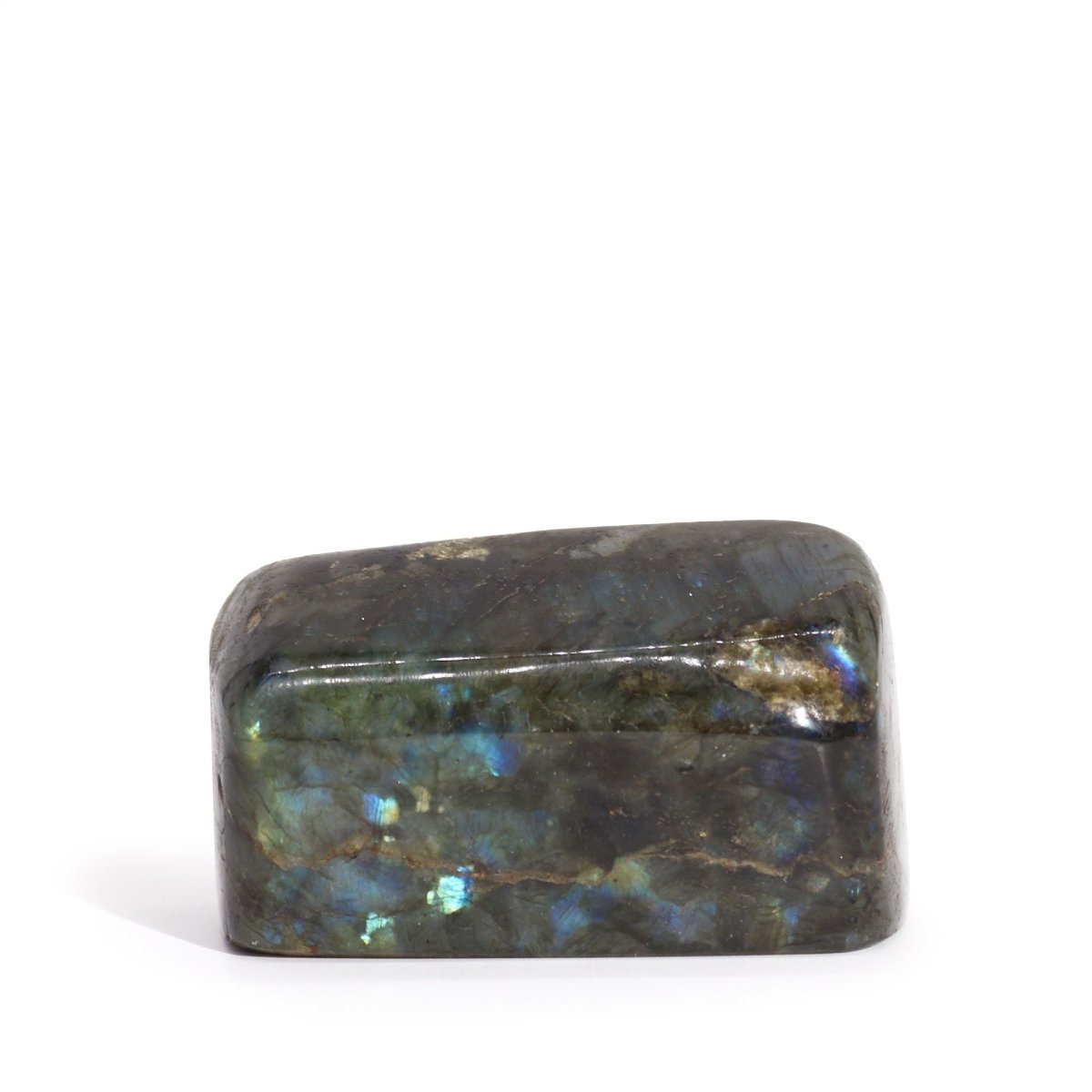 Labradorite Madagascar Media 250 - 300g 80 - 100mm - Talen