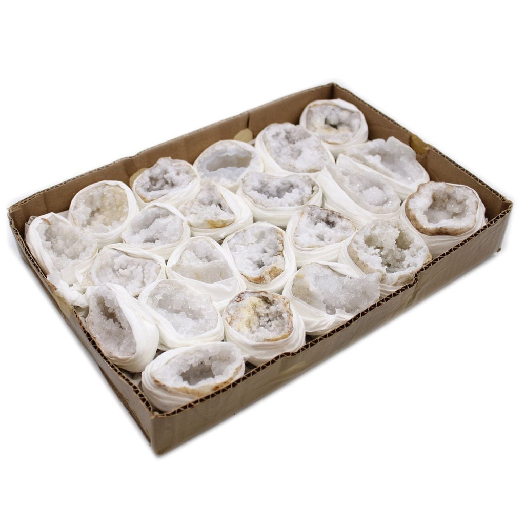 Minerali da Collezione - Calcite (32 pezzi) - Aureth