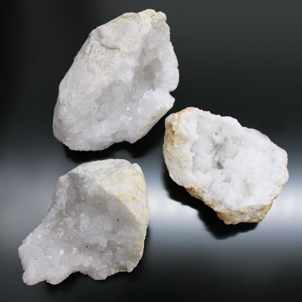 Minerali da Collezione - Calcite (32 pezzi) - Aureth