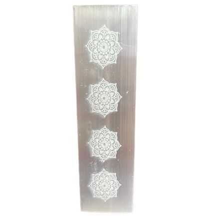 Piastra di Ricarica Mandala 15cm - Aureth