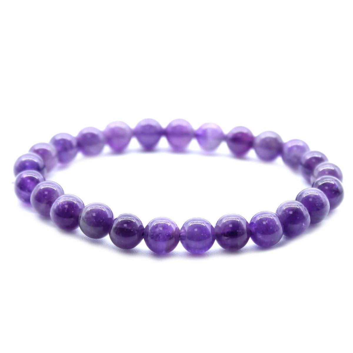 Power Bracelet - Amethyst - Talen