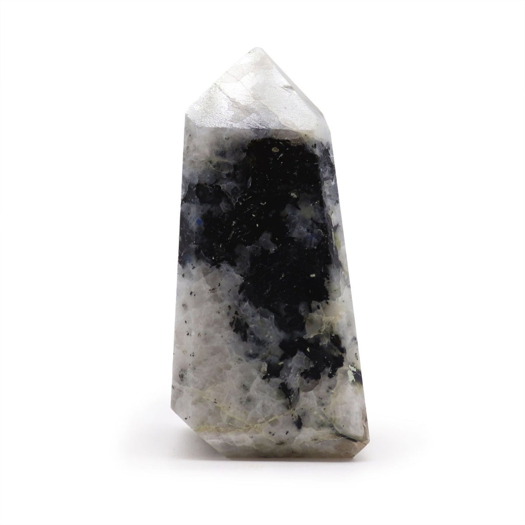 Punte di 6 cm (0,5 kg) - Pietra di luna indiana (circa 8 pezzi) - Aureth
