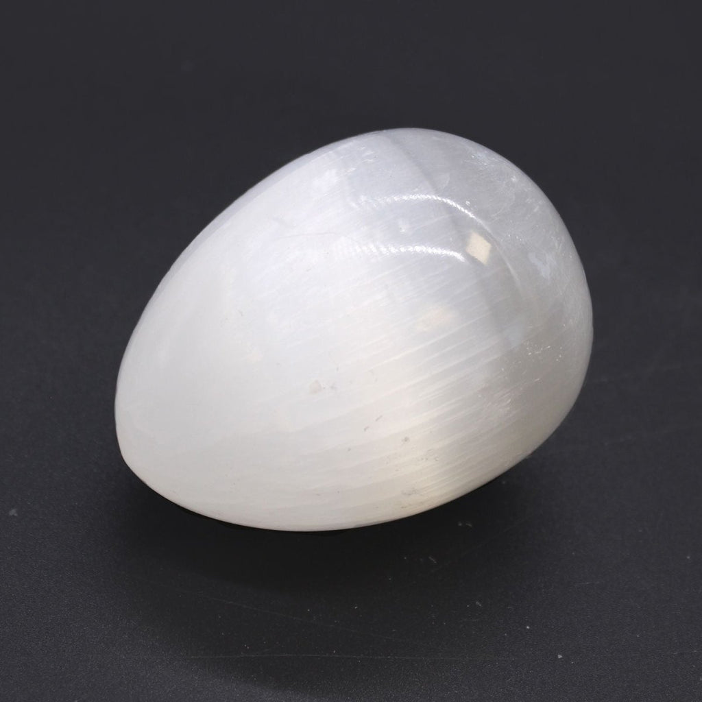 Selenite Egg - 5 - 6 cm - Talen