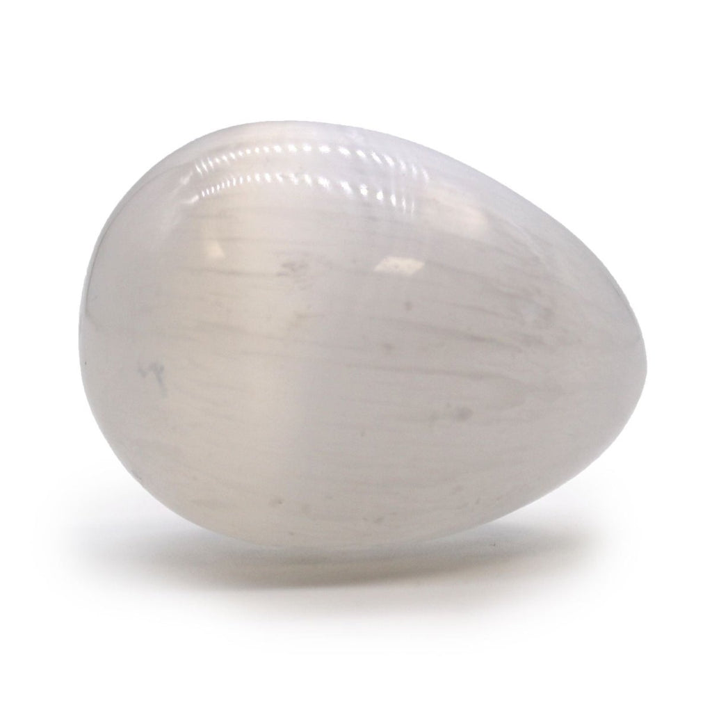 Selenite Egg - 5 - 6 cm - Talen