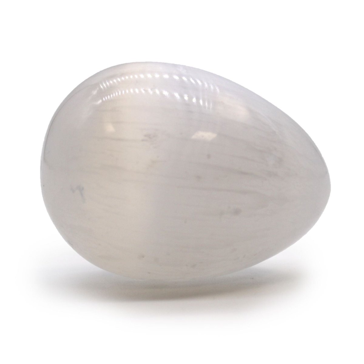 Selenite Egg - 5 - 6 cm - Talen