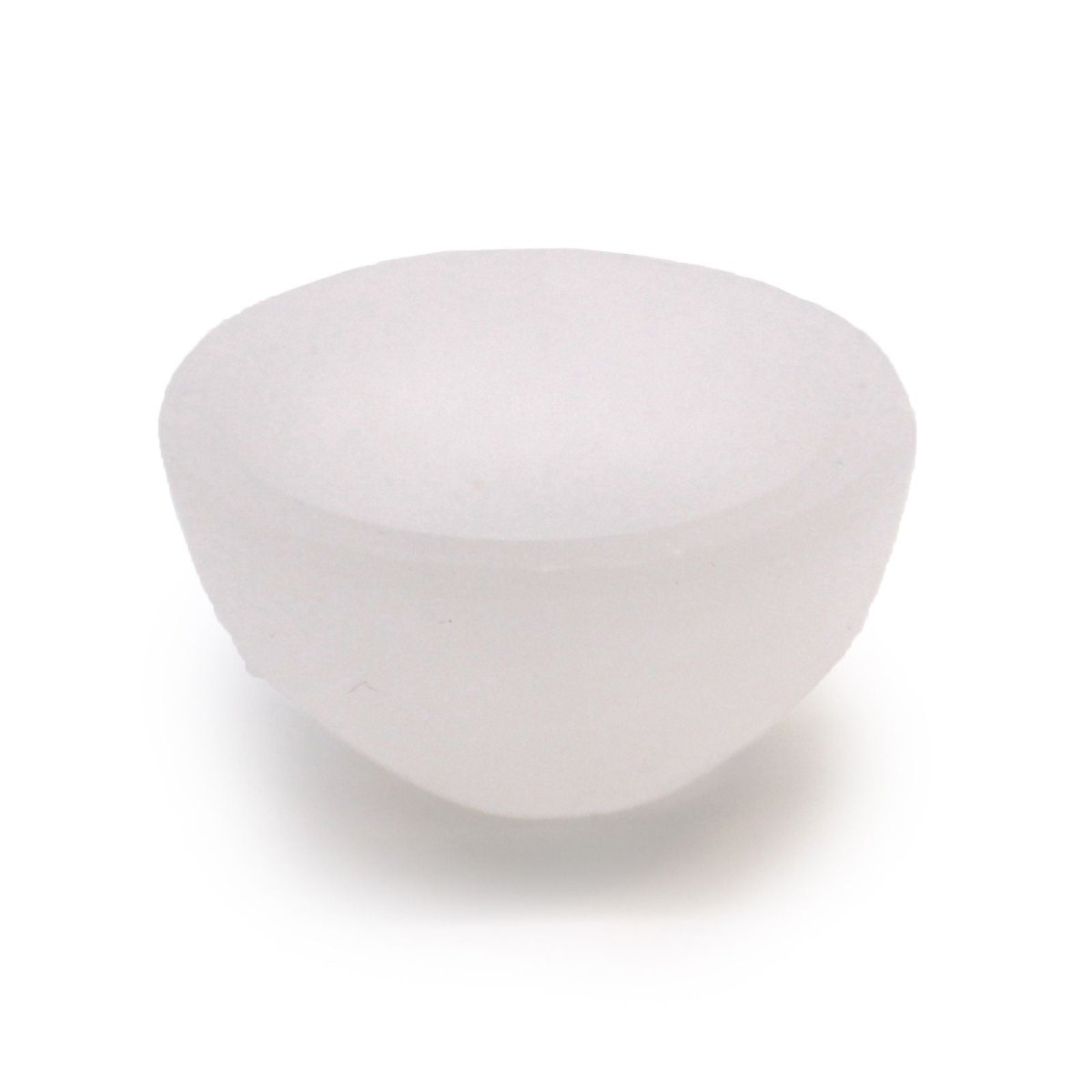 Selenite Round Bowl - 6cm - Talen