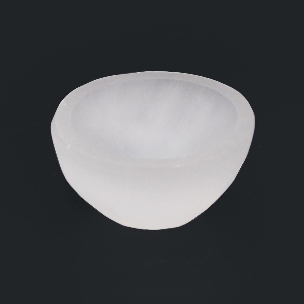 Selenite Round Bowl - 6cm - Talen