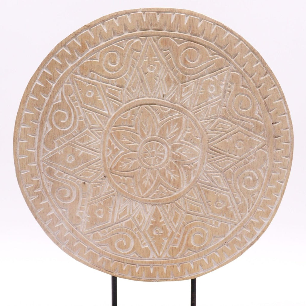 Set Buddha Feng Shui Mandala Classico Naturale - Aureth