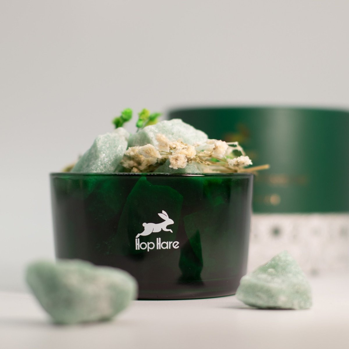 Set Diffusore Cristalli e Fiori - Il Mago - Aureth