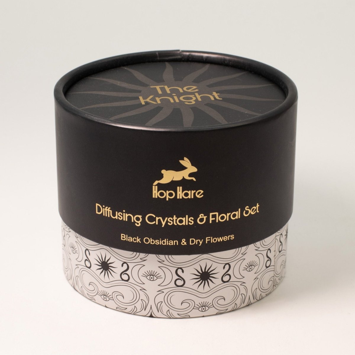 Set Diffusore Cristalli e Fiori - King - Aureth
