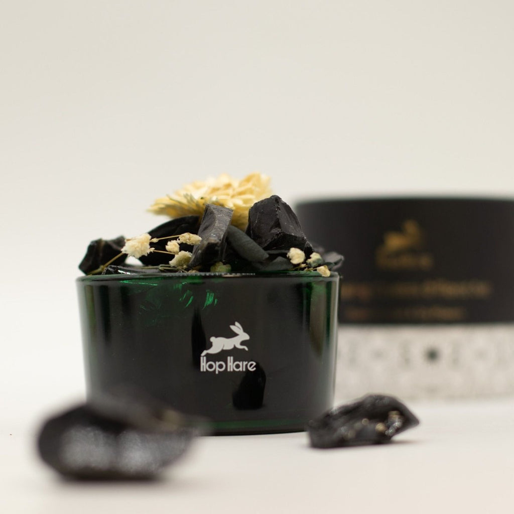 Set Diffusore Cristalli e Fiori - King - Aureth