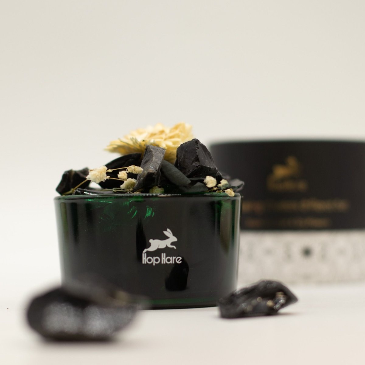 Set Diffusore Cristalli e Fiori - King - Aureth