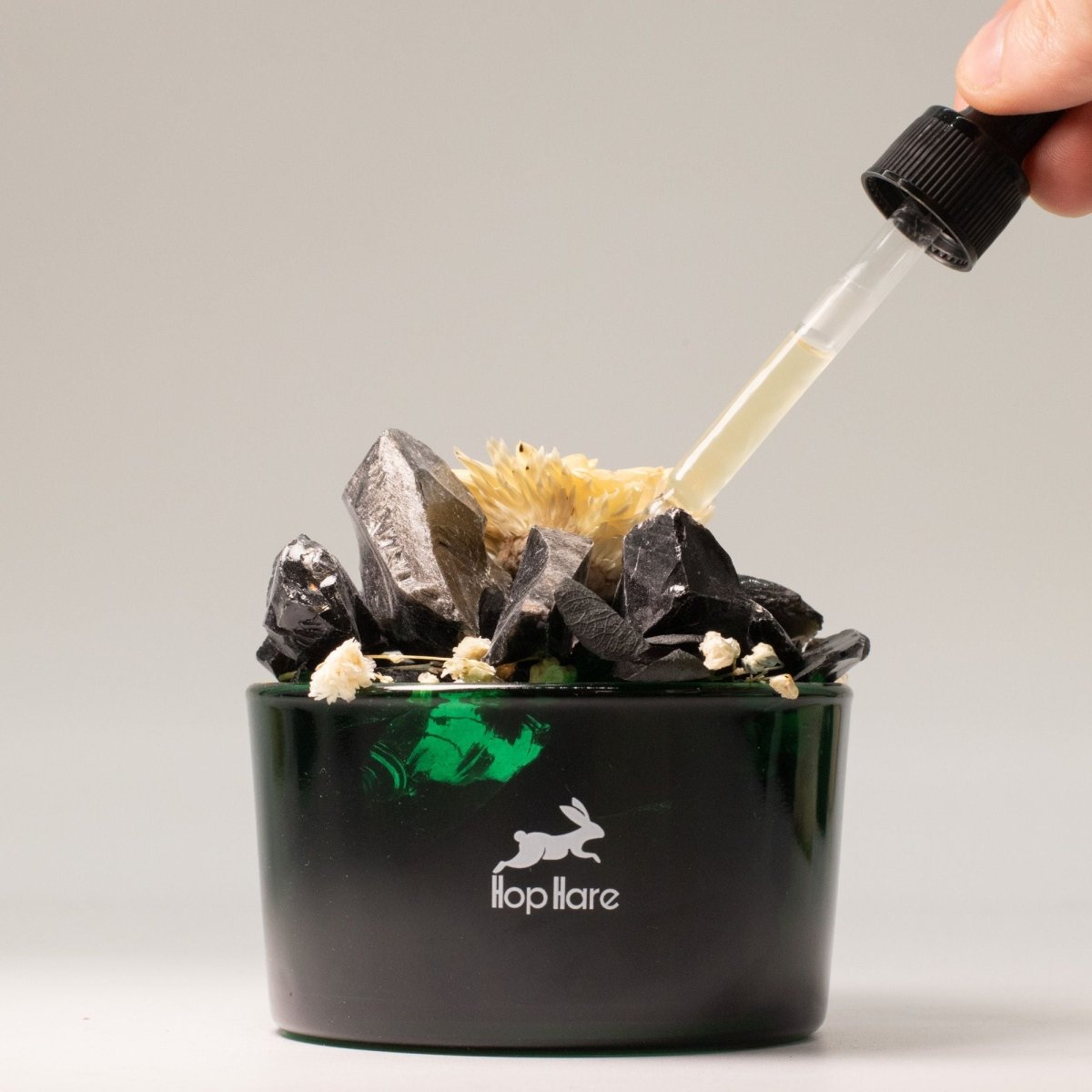 Set Diffusore Cristalli e Fiori - King - Aureth