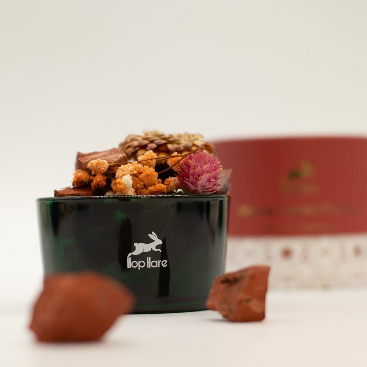 Set Diffusore Cristalli e Fiori - The Devil - Aureth