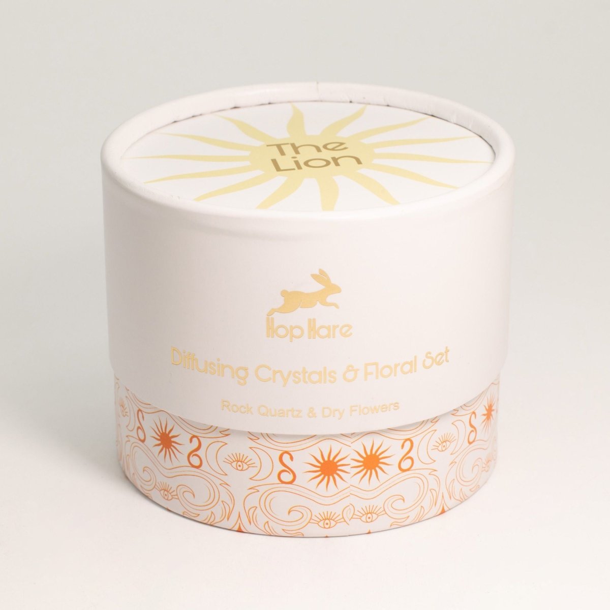 Set Diffusore Cristalli e Fiori - The Lion - Aureth