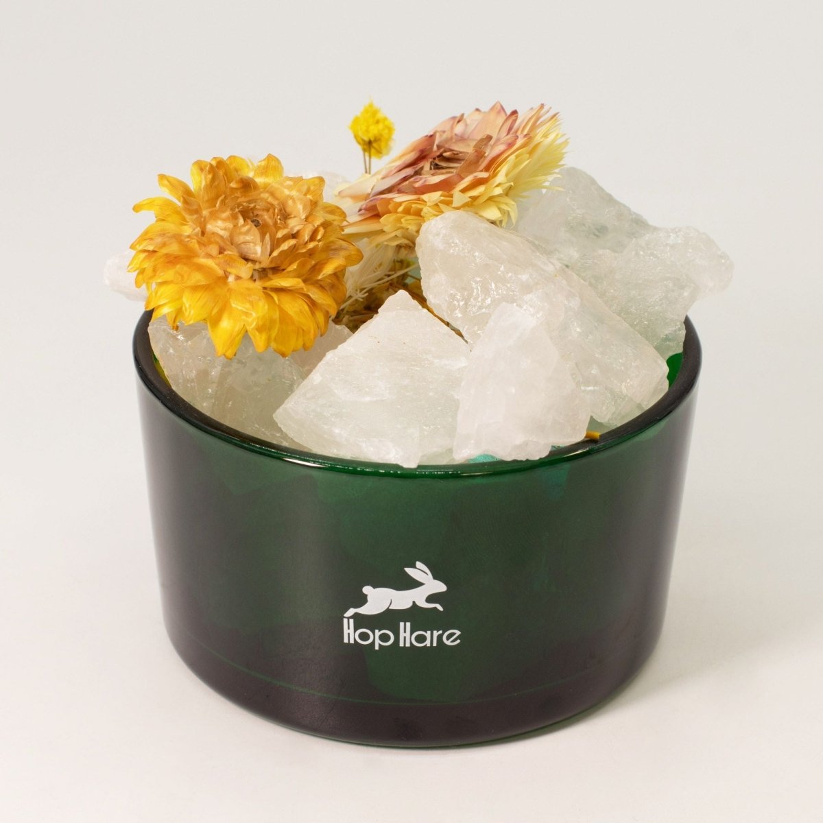 Set Diffusore Cristalli e Fiori - The Lion - Aureth