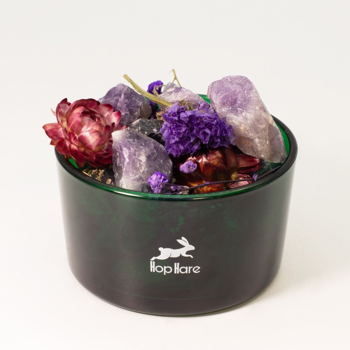 Set Diffusore Cristalli e Fiori - The Moon - Aureth