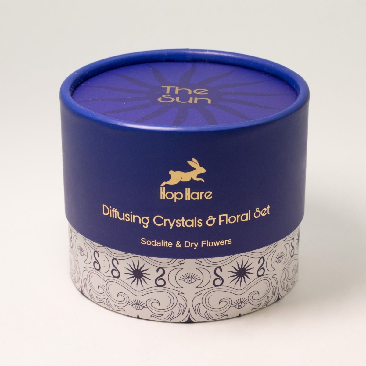 Set Diffusore Cristalli e Fiori - The Sun - Aureth