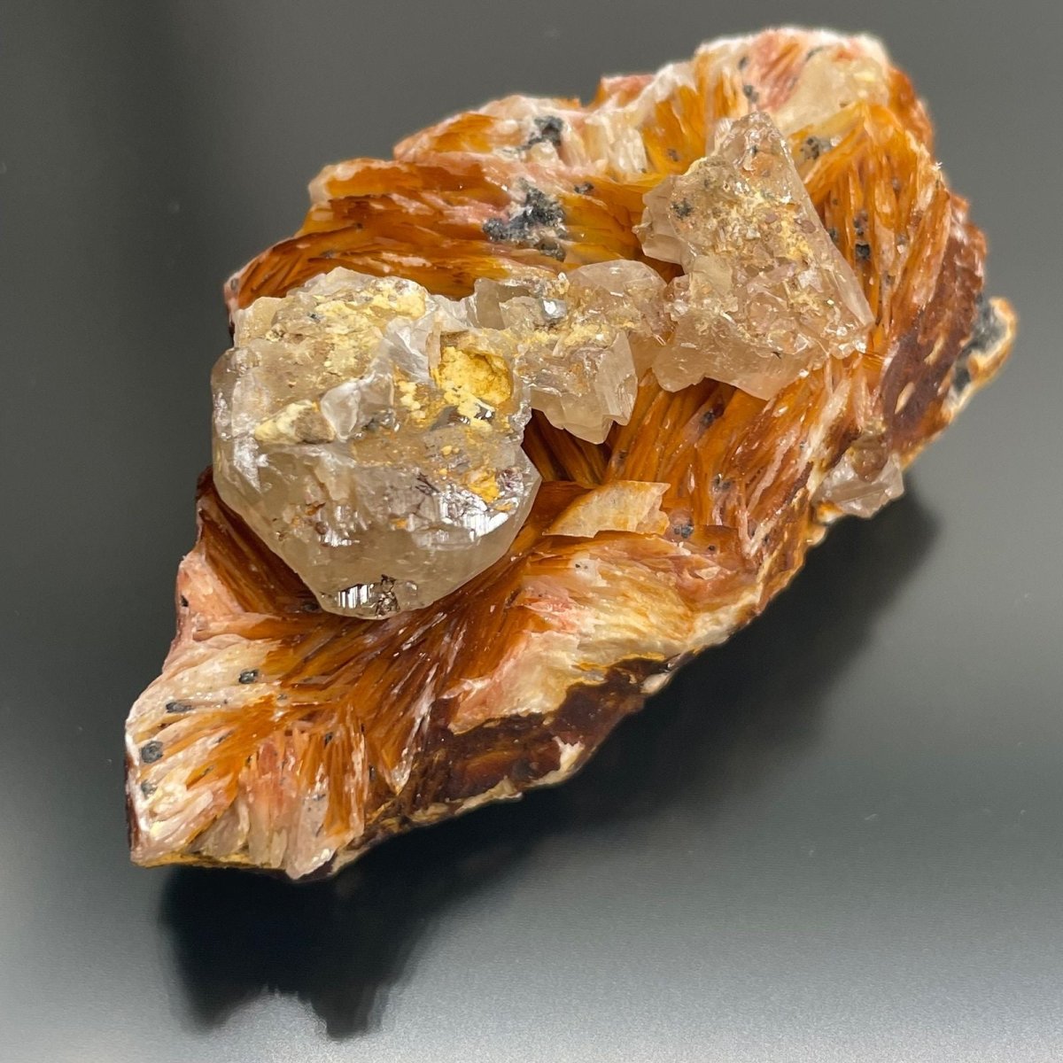 Specie Minerali - Barite (circa 60 pz) - Aureth