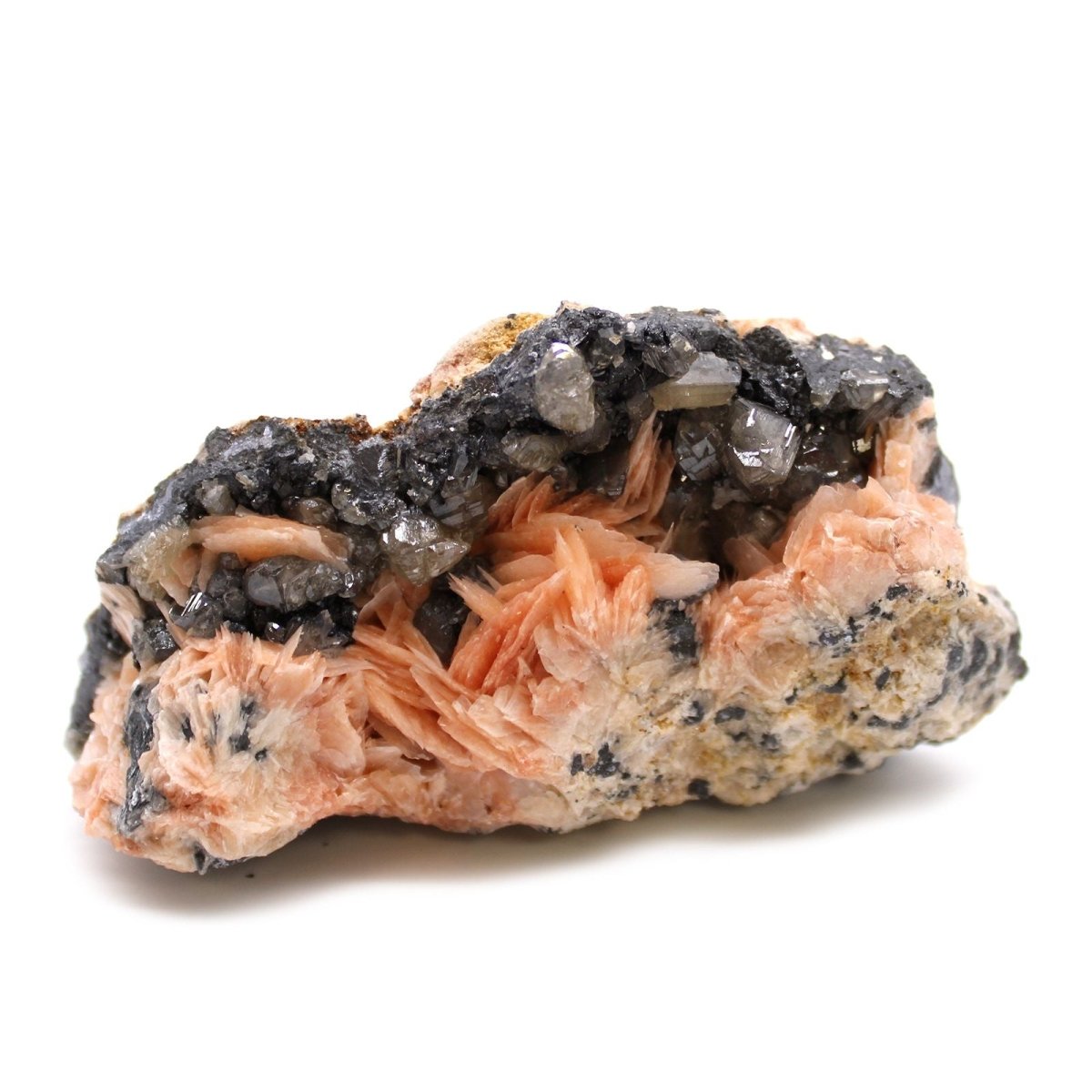 Specie Minerali - Barite (circa 60 pz) - Aureth