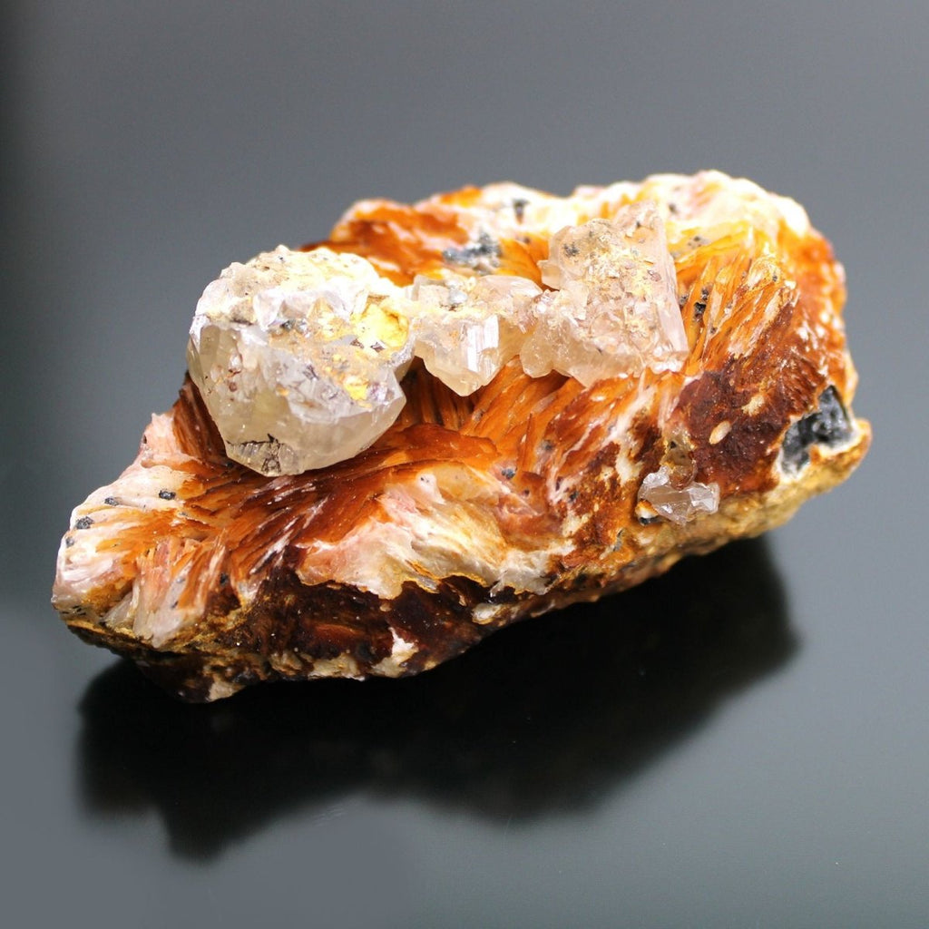 Specie Minerali - Barite (circa 60 pz) - Aureth