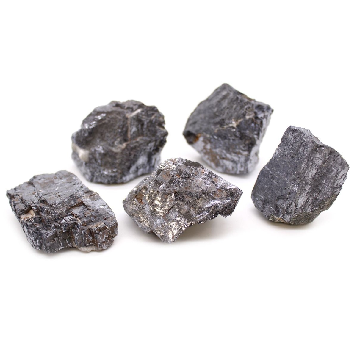 Specimen di Galena (circa 80 pezzi) - Aureth