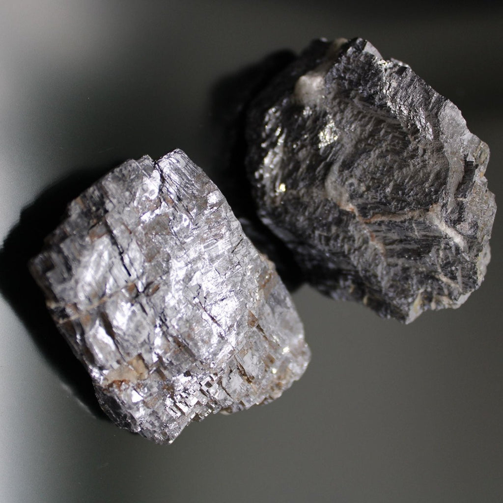 Specimen di Galena (circa 80 pezzi) - Aureth