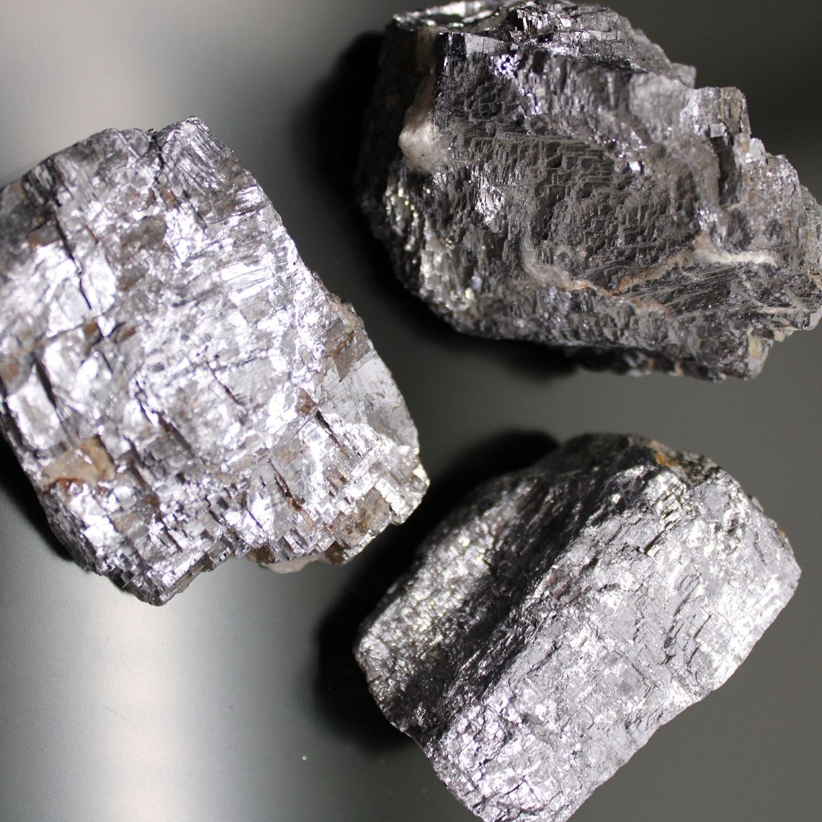 Specimen di Galena (circa 80 pezzi) - Aureth